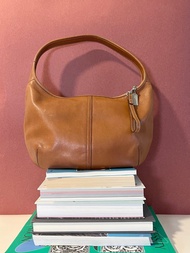 Coach Ergo Hobo Bag蜜糖啡色稀有中古腋下包手提手挽袋