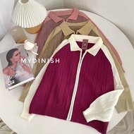 Derha Cable Cardy - Polo Women's Cardigan Cardigan Knitwear Women