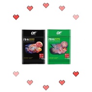 OceanFree FlowerHorn Fish food 120g #mini (FH-G1) <Pro Redyn/Pro Head>