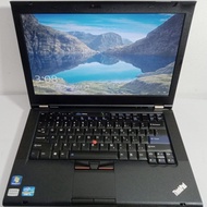 Laptop Bekas Lenovo ThinkPad T420 Core i5 - T420 i5