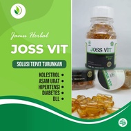 vitamin herbal joss vit jossvit josvit habatusaudah isi 200 kapsul