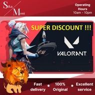 Valorant Point Super Duper Discount Using VALORANT IN GAME NAME (Riot ID)