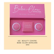BEBE GLOW SKINCARE BY QISHA DYANA ORIGINAL HQ