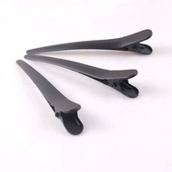 Korean Version Accessories Headdress Hair Accessories Head Flower Hair Clip Black Flat Clip 2 Yuan S