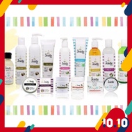 Joielle Baby Aloe Vera / VCO / Bath Shampoo Lotion Cream Talcum Nappy Cream Nipple Cream / Baby Ecze