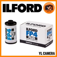 ILFORD FP4 PLUS Black and White Film (35mm Roll Film, 36 Exposures)