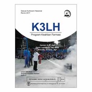 K3lh Book for Pharmacy Vocational Schools - Hartati