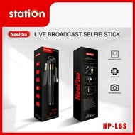 Tripod NeePho NP-L6 (Plus Remote) and NP-L6S (Remote-LED Lighting) NP-L7 (Plus Remote)Live Selfie Br