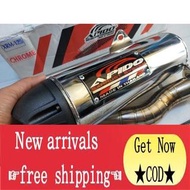 COD（In stock）APIDO PIPE XRM 125 CARB/FI /RS125 (THAILAND)