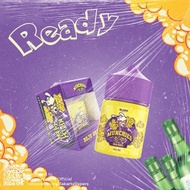 Munchies V3 Soju Grape Freebase 60ML - Authentic by Arief Muhammad x JVS Labz - Liquid Munchies Soju