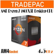 AMD Ryzen 7 5800X3D Desktop Gaming Processor