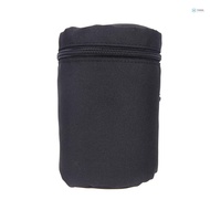 Lens Case Pouch Bag 13 * 8.5cm for DSLR  Canon  Lenses FY-2  [24NEW]
