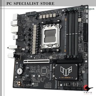 ASUS AMD B650 chipset Ryzen desktop processor-compatible AM5 micro-ATX motherboard TUF GAMING B650EM