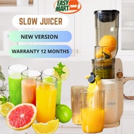 [X2000 Slow Juicer] Slow Juicer Screw press juice making machine slow juicer wide mouth extractor