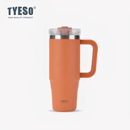 TYESO Aura Tumbler Temperature Retention Leak-proof Pop-up Straw (900ml/1200ml) TS-8866/TS-8868