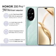 Honor 200 Pro Ram12GB Rom 512GB 5G รับประกันศูนย์ไทย1ปี