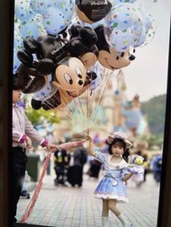 迪士尼門票