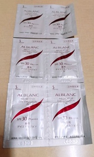 Sofina alblanc sample SPF 30