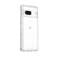 Google Pixel 9/8/7系列 浮雕感防震雙料手機殼-Money