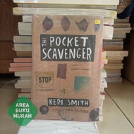 The Pocket Scavenger - Keri Smith