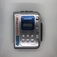 Walkman AIWA TX-426 Stereo Radio & Cassette Player Tape