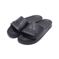 ADIDAS AQUA Sports Slippers Black IF7371 Men's Shoes