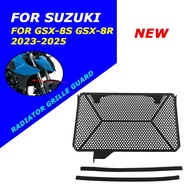Radiator Guard Grill Cover Protector FOR SUZUKI GSX-8S GSX-8R GSX8S GSX8R GSX-8 S GSX8 R 2023 2024 G