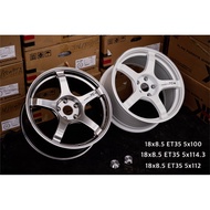 Advan Racing Advan TC4 FLOW FORMED LIGHT WEIGHT 17” & 18” 5x112 / 5x114 / 5x100 ZC33S honda civic la