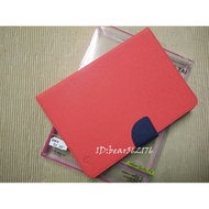 HUAWEI MediaPad T3 10 9.6 inch [Classic Style-Two-Color Series] Vertical Side Flip Protective Case/S