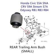 (1PCS) Honda CRV CR-V S9A Civic S5A SNA FD TRO Odyssey RB1 RB3 Stream S7A RN6 SMA REAR Trailing Arm 