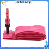 700c Road Bike TPU Inner Tube External Thread Tube External Thread Tube for 700x18-32c Tires