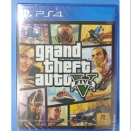 PS4 Grand Theft Auto V(GTA5)