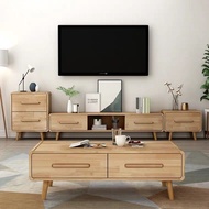 DARWIN Scandinavian TV Console