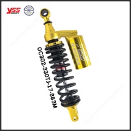โช๊ค YSS แท้ Click125i 150i Mio Fino Scoopy i  รุ่น G-Series มีให้เลือก 2 แบบสูง 300-330 มม. รับประก