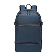 Ozuko15.6 นิ้วกันน้ำเป้สะพายหลังแล็ปท็อปสำหรับผู้ชายลำลองแฟชั่นกระเป๋านักเรียนสำหรับเด็กวัยรุ่นเดินท