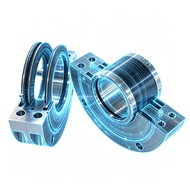 Domestic Alternative Carbon Ring Sealing Suitable for Elliott Clothes Elliott Machinery Sealing Non-