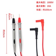 1,000V20A Digital Multimeter Pen Clamp-Shaped Ammeter Stick Universal Pointer Meter Pen Universal Mu