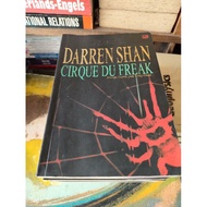 Darren Shan Cirque Du Freak Series Novel
