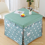 Fleece Grilled Winter Heater Thickened Cover Cover Cover Table Cover Quilt Electric Grilled Tableclo