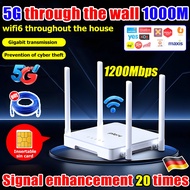 【24 hours delivery】 5g wifi wifi 6 route sim card router sim card router wifi 4g router with sim car