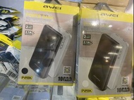 Awei P28K 10000mAH 雙usb 2.1A 外置充電