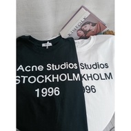 SIS.ON | Oversize Oversized T-Shirt Cotton Fabric No.23 Acne studio Cotton1
