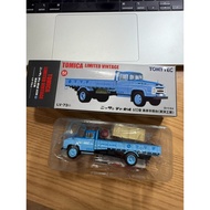 [Out of Print] tlv73c Bus, Box New, Car Condition Slightly Sand, Complete Accessories, Free Shipping