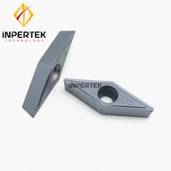 VCMT 16 Insert Bubut VCMT16 Insert Pahat Bubut Rata Luar Dalam Netral