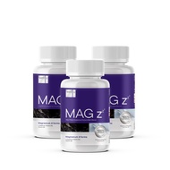 well u Mag Z Magnesium 7 in 1 complex แมกนีเซียมฟอร์มที่ดีที่สุด หลับลึกขึ้น คลายกล้ามเนื้อ ลดปวดไม