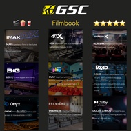 Keep Calm and Watch Movie at GSC Cinema