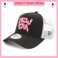 New Era 9FORTY A-Frame Mesh Cap - Various Colors