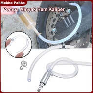 Brake Oil Pump Fluid Bleeder Brake Fluid Drain Tool Motorcycle Brake Fluid Pump Car Motorcycle Bleed