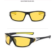 Night Vision Cycling Glasses Sports Glasses Cycling Glasses Yusha