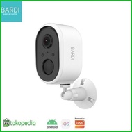 Bardi Smart Outdoor Cctv Tanpa Kabel With Battery Ip Cam Wifi Wireless Original Dan Terpercaya